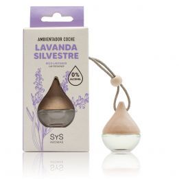 Ambient. Coche SYS GOTA 6ml LAVANDA SILVESTRE